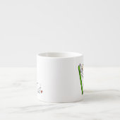 D is voor Dentist Espresso Kop (Voorkant)