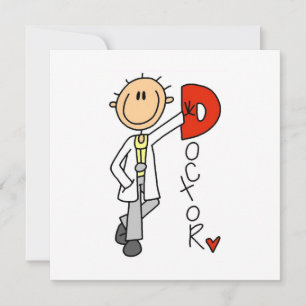D is voor Doctor Kaart