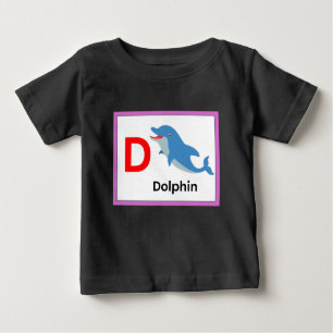 D is voor Dolphin