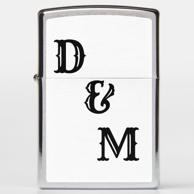 D&M (Voorkant)