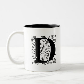 D Monogram Mok