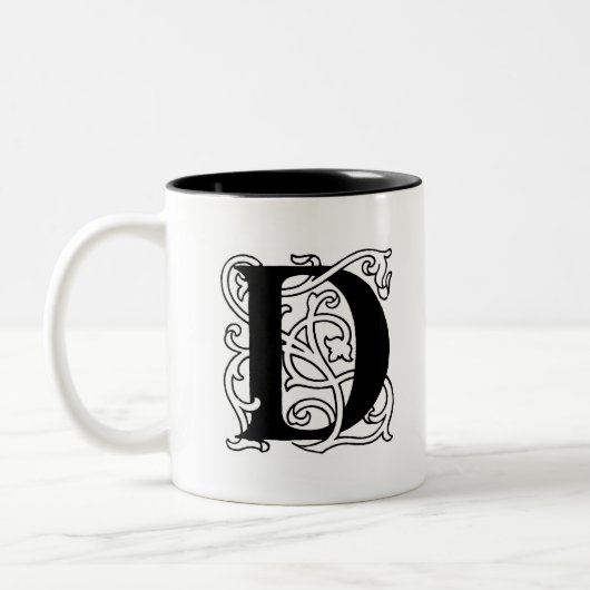 D Monogram Mok (Links)