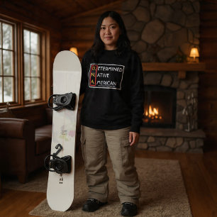 D.N.A. (RYBW) - Vastberaden Indiaan T-shirt