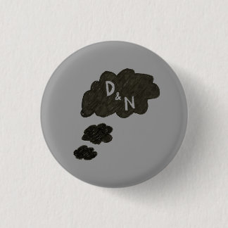 D&N "Dream"-Button Ronde Button 3,2 Cm