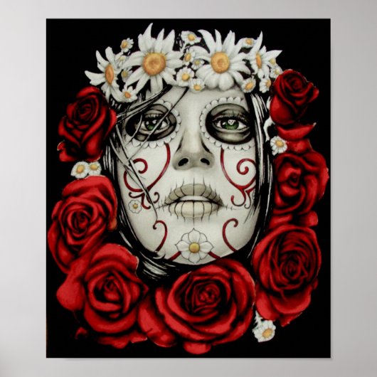 D.O.D. POSTER (Voorkant)