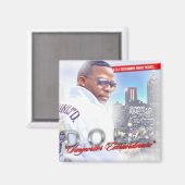 D.O.E.A. Magnet (Recto/Verso)