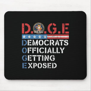 D.o.g.e Doge Department Of Government Efficiency T Muismat