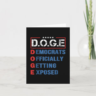 D.o.g.e Doge Department Of Government Efficiency U Kaart