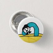 d.O. herfsten ter dood Ronde Button 3,2 Cm (Voorkant /achterkant)