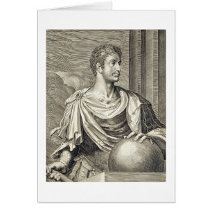 D. Octavius Augustus (63 voor Christus - 14 voor C