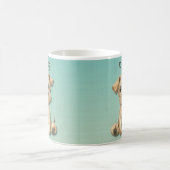 D pour chien : Adorable Kids Design Mug (Centre)