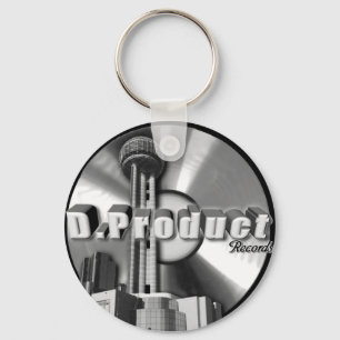 D.Pro-Sleutelhanger Sleutelhanger