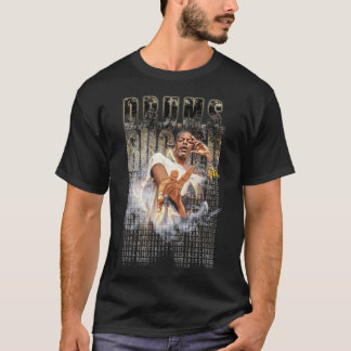 D.R.U.M.S. RUGGED THONDER T-SHIRT