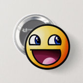 :D RONDE BUTTON 5,7 CM (Voorkant /achterkant)