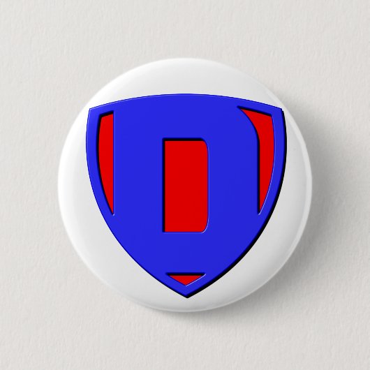 D RONDE BUTTON 5,7 CM (Voorkant)