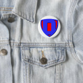 D RONDE BUTTON 5,7 CM (In situ)
