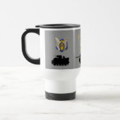 D s'assemblent la 17ème tasse de VBC de cavalerie (Gauche)