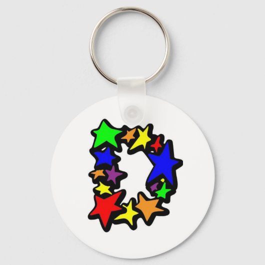 D SLEUTELHANGER (Voorkant)