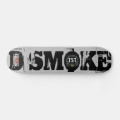 D SMOKE USA Skateboard (Horz)