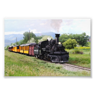 D&SNGR Engineer Controles volgen Foto Afdruk