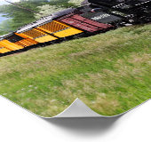 D&SNGR Engineer Controles volgen Poster (Hoek)