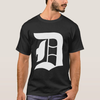 D staat voor Dope T-shirt