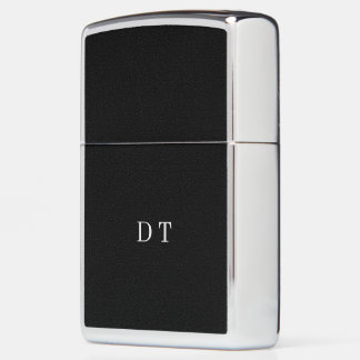 D T Monogram – Premium Aansteker voor Hem