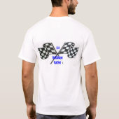d t-shirt (Achterkant)