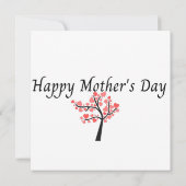 D.Trump Grande carte de la mère (Dos)