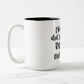 D TWEEKLEURIGE KOFFIEMOK (Links)