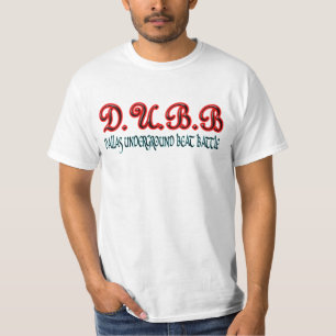 D.U.B.B. LOGO T-SHIRT