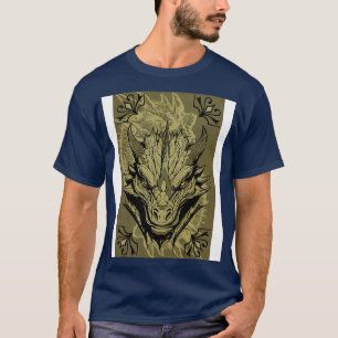 d van de draak t-shirt