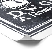 D.W. Griffith 1919 film en poster (Hoek)