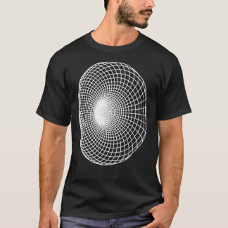 D Wave Quantum Computing T-shirt