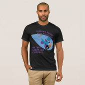 D-Wayne's Blender Rider Association T-shirt (Voorkant volledig)