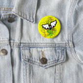 D-Wings wervelkolom Ronde Button 5,7 Cm (In situ)