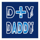 d + y = dADDy Foto Afdruk (Voorkant)