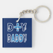 d + y = dADDy Sleutelhanger (Achterkant)