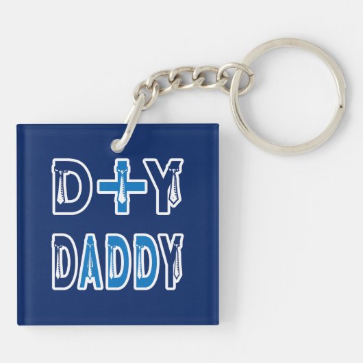 d + y = dADDy Sleutelhanger (Achterkant)
