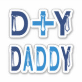 d + y = dADDy Sticker (Voorkant)