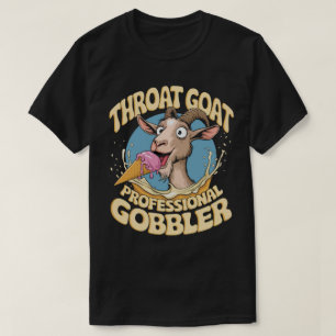 DA10-Gênante Keelgeit Ongepaste Humor T-shirt