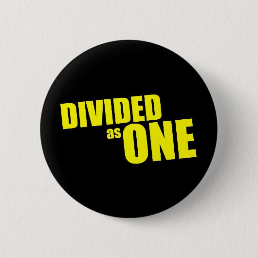 DA1 zwarte Button (Voorkant)