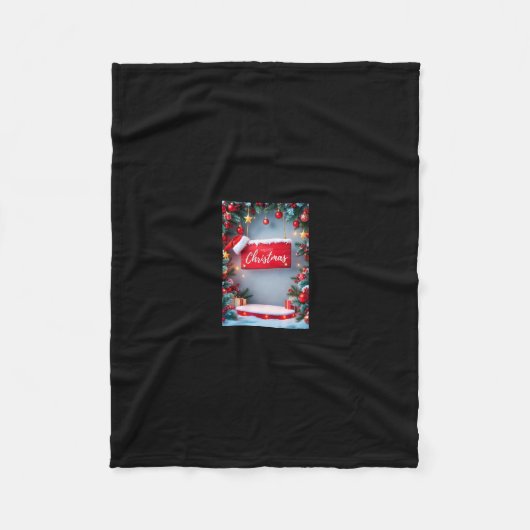 Da2ca2ee656c16a6853b3a7e226536  fleece deken (Voorkant)