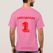 DA #1 SHOSTOPAH T-SHIRT (Achterkant)