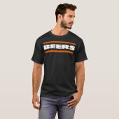 Da Beers T-shirt (Voorkant volledig)