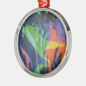 "Da Bird" Ornament - Fun Art van PiCassieO (Links)