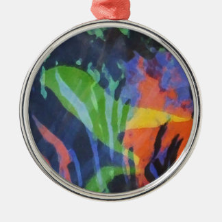 "Da Bird" Ornament - Fun Art van PiCassieO