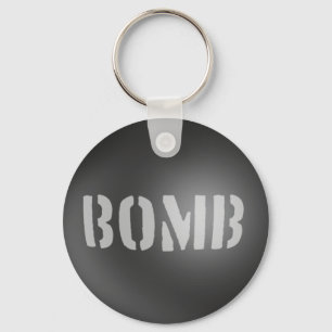 Da bom2 sleutelhanger
