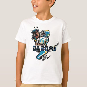 Da-Bomb - Kinder (Football) T-Shirt
