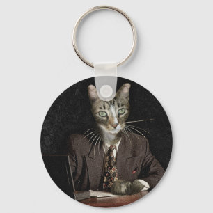 Da Boss Sleutelhanger